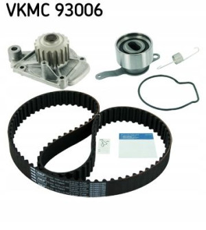 SKF VKMC 93006 Pompa wodna + zestaw paska rozrządu