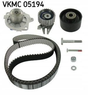 SKF VKMC 05194 Pompa wodna + zestaw paska rozrządu