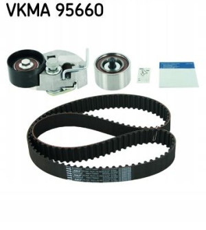 SKF VKMA 95660 Zestaw paska rozrządu