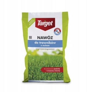 Nawóz Do Trawnika Z Mchem - Wapniowo Magnezowy - 1