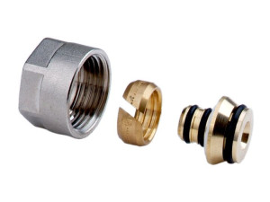 Złączka Pex 3/4 X 16 Gw - Adapter D16
