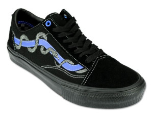 Buty Vans Skate Old Skoo VN0A5FCBY401 45