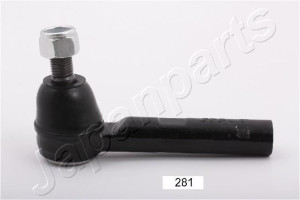 JAPANPARTS TI-281 Końcówka drążka kierowniczego po