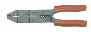 Szczypce do zaciskania konektorów Teng Tools CP50