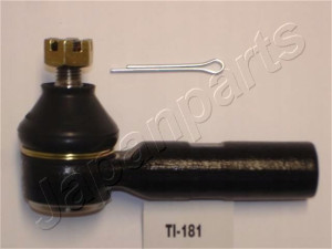 JAPANPARTS TI-181 Końcówka drążka kierowniczego po
