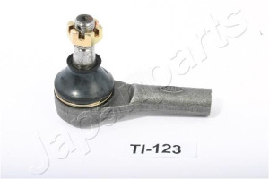 JAPANPARTS TI-123 Końcówka drążka kierowniczego po