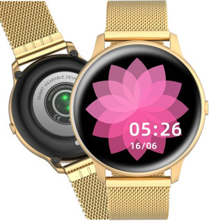 Zegarek SMARTWATCH G. Rossi SW015-5 złoty