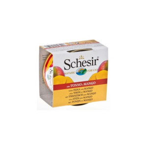 SCHESIR Tuńczyk z mango 75g