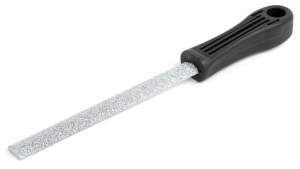 Pilnik Półokrągły Do Metalu 150mm Tebo