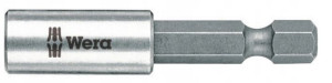 Wera Uchwyt Uniwersalny Ze Stali Nierdzewnej 1/4''
