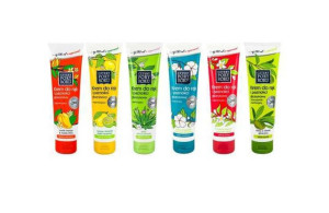 4 PORY ROKU krem glicerynowy do rąk 100ml