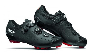 Buty MTB EAGLE 10 szaro-czarne 44.5