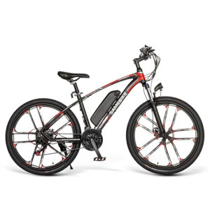 SAMEBIKE MYSM26 super elektryczny górski/mtb 26' 350W 8Ah 80KM