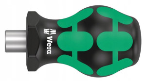 Wera Rękojeść Stubby Z Uchwytem Magnet Do Bitów