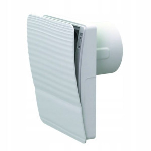 100STYLEDUOTH Wentylator 100 ŻALUZJA + TIMER + HIGROSTAT Vents do WC