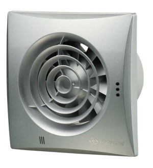 100QUIETTH-SAT Wentylator SATYNA 100 QUIET TIMER + HIGROSTAT Vents