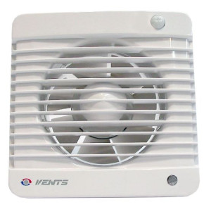 100MTP Wentylator 100 M Czujnik ruchu PIR Vents