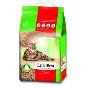 CATS BEST Żwirek dla kota ORIGINAL 7l