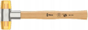 Młotek Z Tworzywa 100g., 28mm 05000010001 Wera