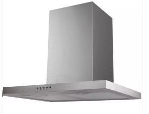 Okap Kominowy Mican 60310 60 Cm Outlet G1211