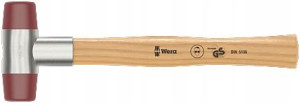 Młotek Z Tworzywa 100g., 40 Mm 05000525001 Wera