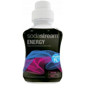 SDS Syrop do SodaStream Energy ST 375ml