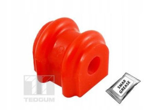 TEDGUM TED87501 Zawieszenie, stabilizator