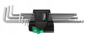 Wera Zestaw Kluczy Trzpieniowych Hex-plus Z Magnet