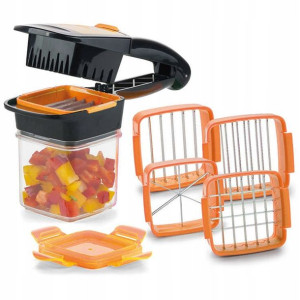 KRAJALNICA Nicer Dicer Quick SZATKOWNICA do Warzyw