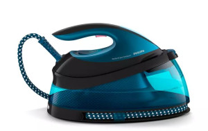 Stacja parowa Philips GC7846/80 2400W Niebieski