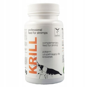QualDrop Krill 30g pokarm dla krewetek z kryla
