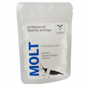 Molt aiding food/Pokarm wspomagajacy wylinkę 10g.