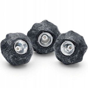 Pontec PondoStar Rocklight Set 3 LED do oczka