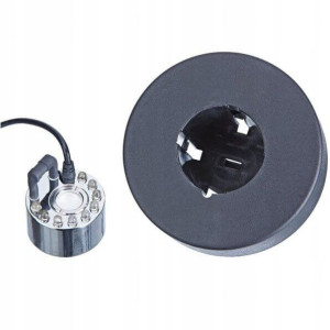 Pontec PondoFog RGB LED generator mgły + pływak