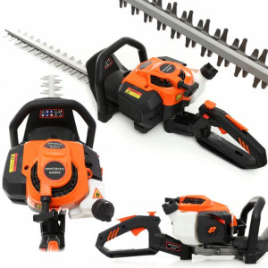 Nożyce Spalinowe Do Żywopłotu 55cm Sekator Piła