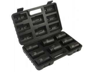 Zestaw 8 Nasadek Udarowych 3/4'' 17-32mm + Walizka