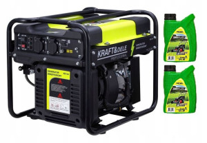 Agregat Prądotwórczy Generator Prądu Inwertorowy
