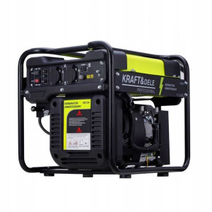 Agregat Prądotwórczy Generator Prądu Inwertorowy