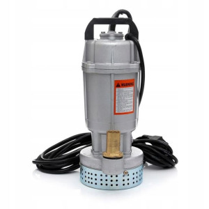 Pompa Zanurzeniowa Do Wody Brudnej Szamba 1600w