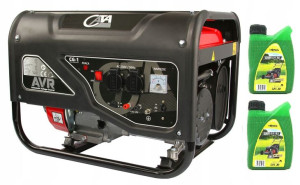 Agregat Prądotwórczy Generator Prądu Avr 230 3,2kw