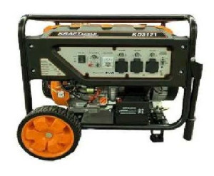 Agregat Prądotwórczy Generator Benzyna 7kw 3x 230v