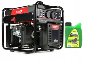 Agregat Prądotwórczy Inwertorowy 3.5kw Generator