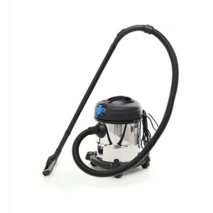 Odkurzacz Przemysłowy Z Gniazdem 230v 20l 1200w