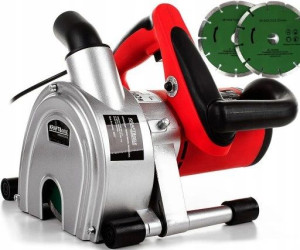 Bruzdownica Elektryczna Beton 3100w + Adapter Pyłu