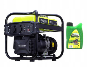 Agregat Prądotwórczy Generator Inwertorowy 2kw ***
