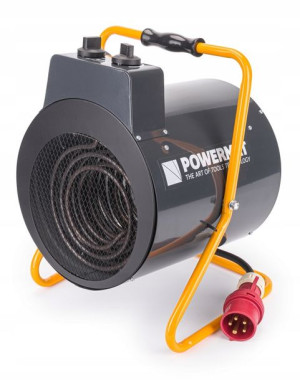 Nagrzewnica ELEKTRYCZNA Dmuchawa Farelka 9kW 400V