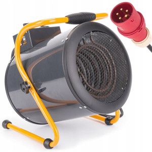 Nagrzewnica ELEKTRYCZNA Dmuchawa Farelka 9kW 400V