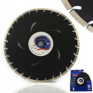 Tarcza Diamentowa 400 Mm X 32 Mm Mar Pol Segment