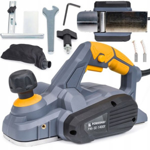 Strug ELEKTRYCZNY Hebel Stolarski 1400W Heblarka