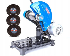 Przecinarka Do Metalu Ukośnica 3500w 230v 400mm